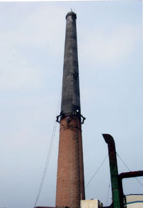 煙囪維修